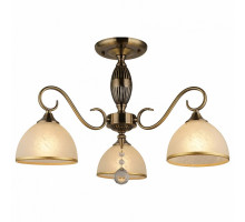 Потолочная люстра Imex 0754 KL.0754-3-S AB