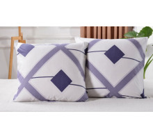 Набор из 2 наволочек (70x70 см) NCT