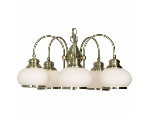 Подвесная люстра Globo Nostalgika 6900-5