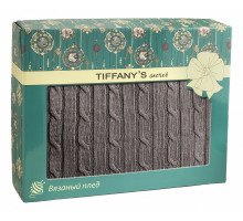 Плед (140х180 см) Косичка