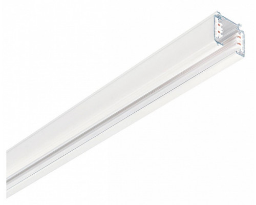 Трек Ideal Lux Link Trimless Track LINK TRIMLESS PROFILE 3000 mm WH ON-OFF