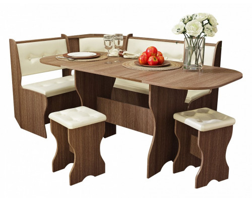 Уголок кухонный Жасмин