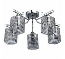 Потолочная люстра DeMarkt City Олимпия 2 638019705