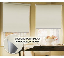 Штора рулонная (160х170 см) Blackout