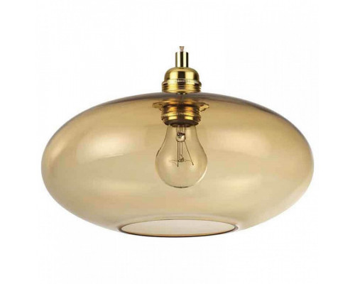 Подвесной светильник Ideal Lux Blob BLOB SP1 AMBRA