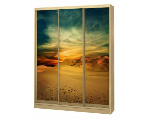 Шкаф-купе Джордано-3 1700x624x2200 мм