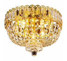 Потолочная люстра Arte Lamp Corona A5002PL-7GO