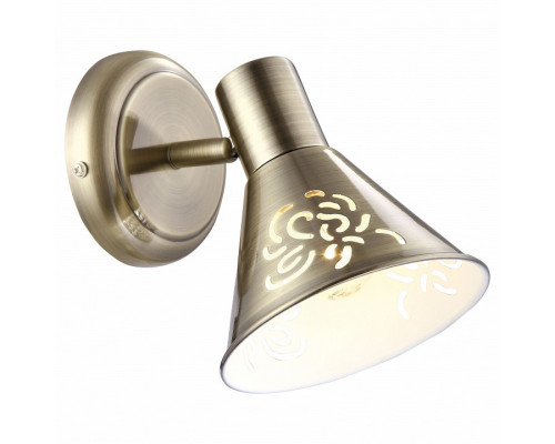 Спот Arte Lamp Cono A5218AP-1AB