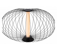 Настольная лампа декоративная Lucide Carbony 20514/50/30