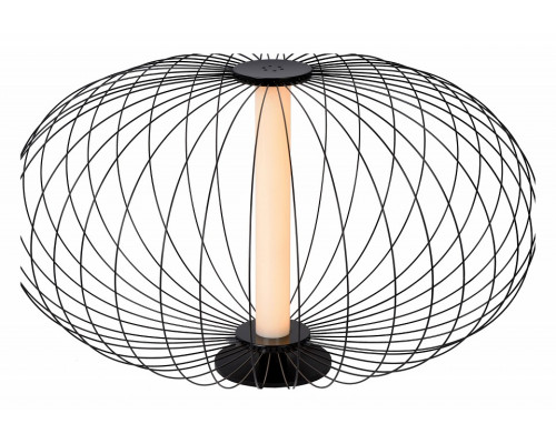 Настольная лампа декоративная Lucide Carbony 20514/50/30