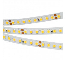 Лента светодиодная Arlight RT 2-5000 24V Warm2700 2x (2835, 160 LED/m, LUX) 024539(B)
