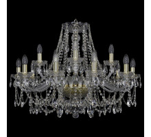 Подвесная люстра Bohemia Art Classic 11.25 11.25.10+5.300.Gd.Sp