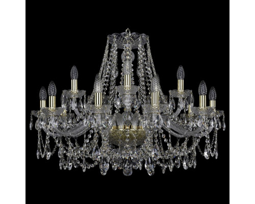 Подвесная люстра Bohemia Art Classic 11.25 11.25.10+5.300.Gd.Sp