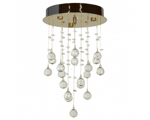 Накладной светильник Arti Lampadari Flusso Flusso H 1.4.25.615 G