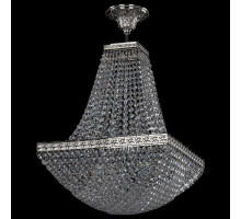 Светильник на штанге Bohemia Ivele Crystal 1932 19322/H2/35IV Ni