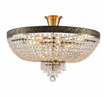 Накладной светильник Natali Kovaltseva Barocco BAROCCO 81404/8C ANTIQUE