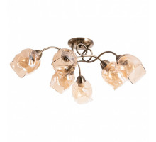 Потолочная люстра Arte Lamp Riccio A7758PL-6AB