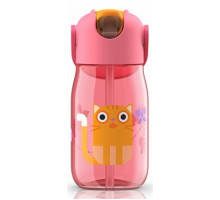 Бутылка для напитков (415 мл) Zoku ZK201-PK