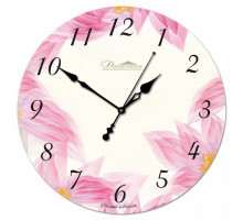 Настенные часы (33x33x4 см) Иллюзия 01-015