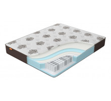 Матрас односпальный Comfort Prim Soft (Brown) 1900х900