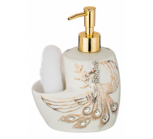 Дозатор для моющего средства (13.4x10.4x18.5 см) ART 437-088