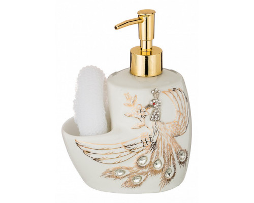 Дозатор для моющего средства (13.4x10.4x18.5 см) ART 437-088