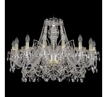 Подвесная люстра Bohemia Ivele Crystal 1411 1411/16/300/G