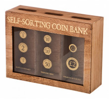 Копилка (20х6х15 см) Копейка рубль бережет 124-131