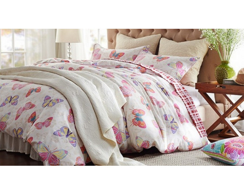 Постельное белье двуспальное CL-170