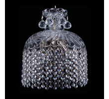Подвесной светильник Bohemia Ivele Crystal 1478 14781/25 Ni R