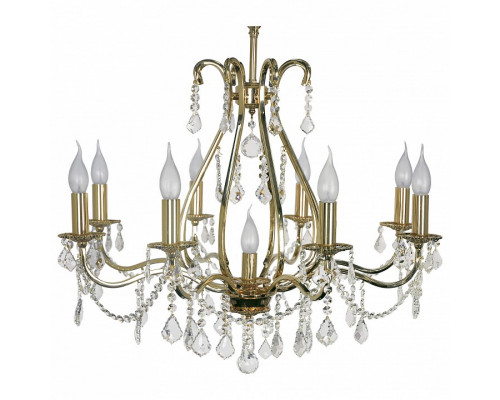 Подвесная люстра Arti Lampadari Ercolano Ercolano E 1.1.8.602 G