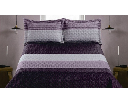 Покрывало с наволочками евростандарт PMP-44