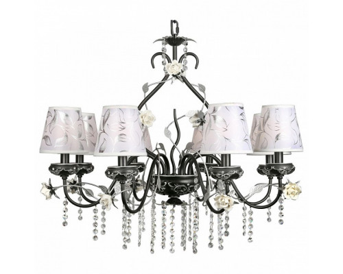 Подвесная люстра Omnilux Lucca OML-77913-08