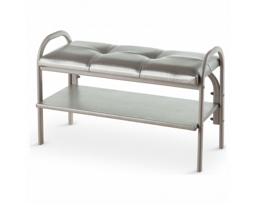 Банкетка-стеллаж для обуви Порту-7