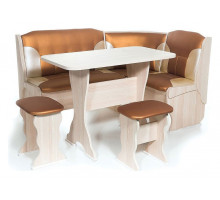 Уголок кухонный Орхидея