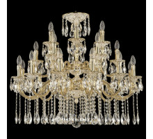 Подвесная люстра Bohemia Ivele Crystal 7201 72101/12+6+6/300/2d A GW