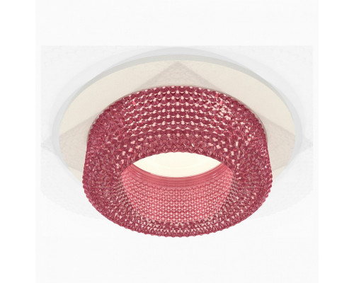 Встраиваемый светильник Ambrella Xc6210 XC7621022