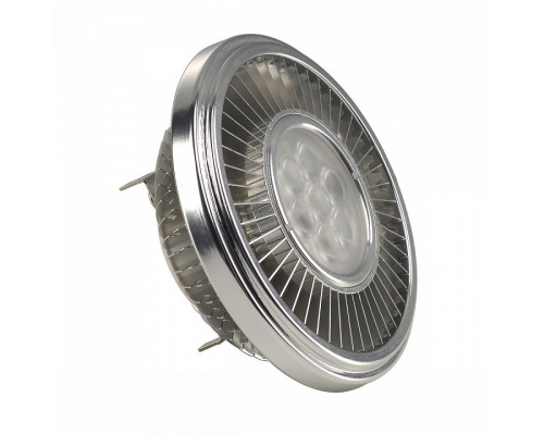 Лампа светодиодная SLV  G53 19Вт 4000K 551624