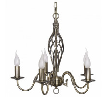 Подвесная люстра Arti Lampadari Tortora Tortora E 1.1.5 A