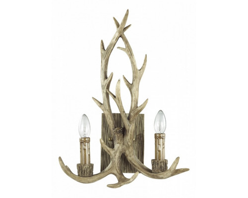 Бра Ideal Lux Chalet CHALET AP2