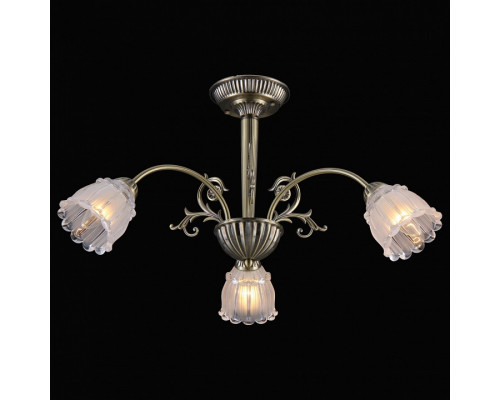 Люстра на штанге Natali Kovaltseva Paradis PARADIS I 75013-3C ANTIQUE