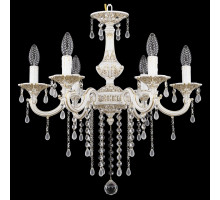 Подвесная люстра Bohemia Ivele Crystal AL7801 AL78101/6/175 B WMG V0300