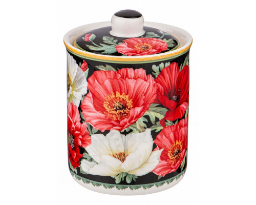 Банка для пищевых продуктов (7.5x9.5 см) Маки 104-782