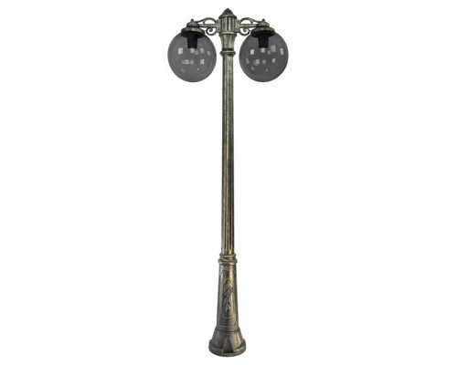 Фонарный столб Fumagalli Globe 300 G30.157.S20.BZE27DN