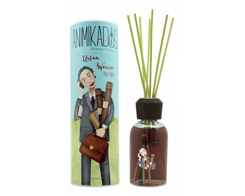 Ароматизатор диффузионный (21.8 см) Urban Warrior MK100JEAMGB