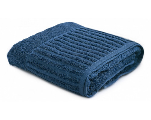 Банное полотенце (70х140 см) Флора
