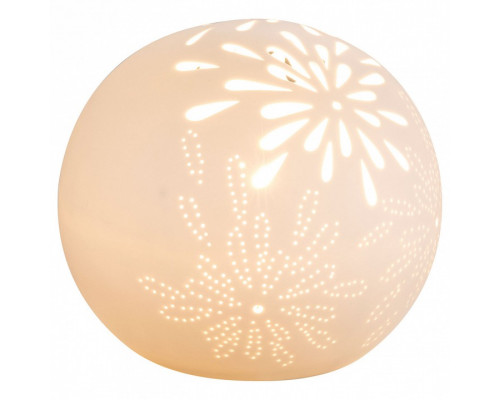 Настольная лампа декоративная Globo Subara 22803T1