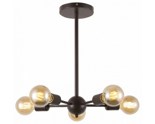 Люстра на штанге Rivoli Grethen Б0050841