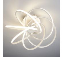 Накладной светильник Eurosvet Energy 90044/6 белый 108W