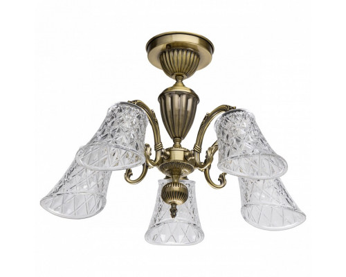 Люстра на штанге MW-Light Ариадна 32 450019105